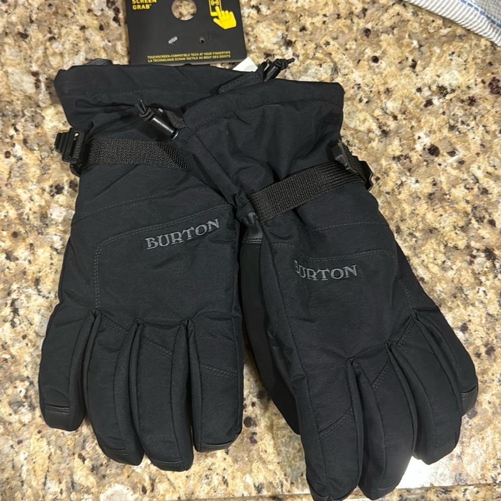Burton Men’s Insulated, Warm and Waterproof Winter Profile